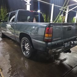 2006 GMC Sierra