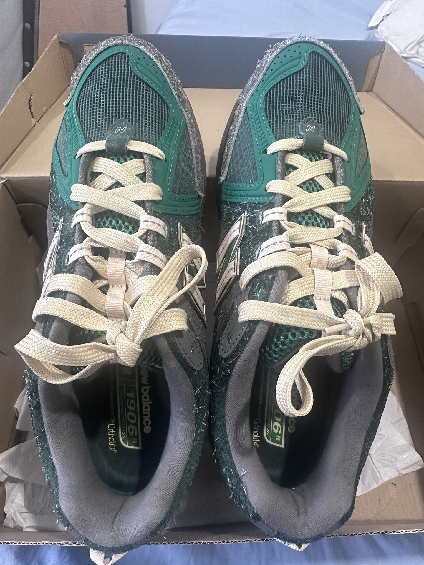 New Balance 1906r Diamond District Pack Size? Exclusive