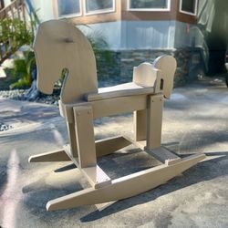 Rocking Horse - Large