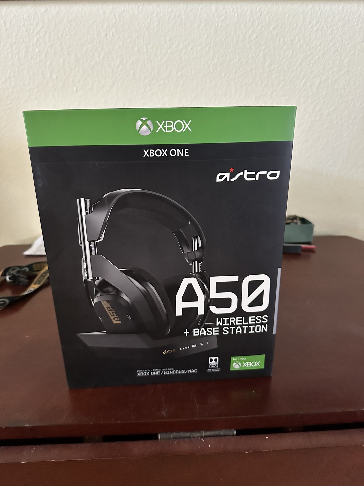 Astro A50s