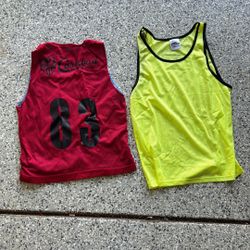 Youth Soccer Pinnies