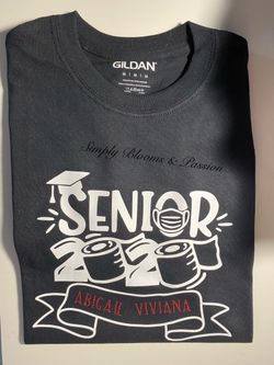2020 Graduate shirts