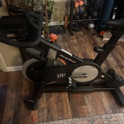 Free Nordic Track Stationary Bike
