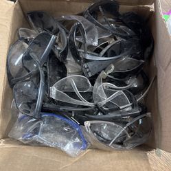 Safety Glasses 