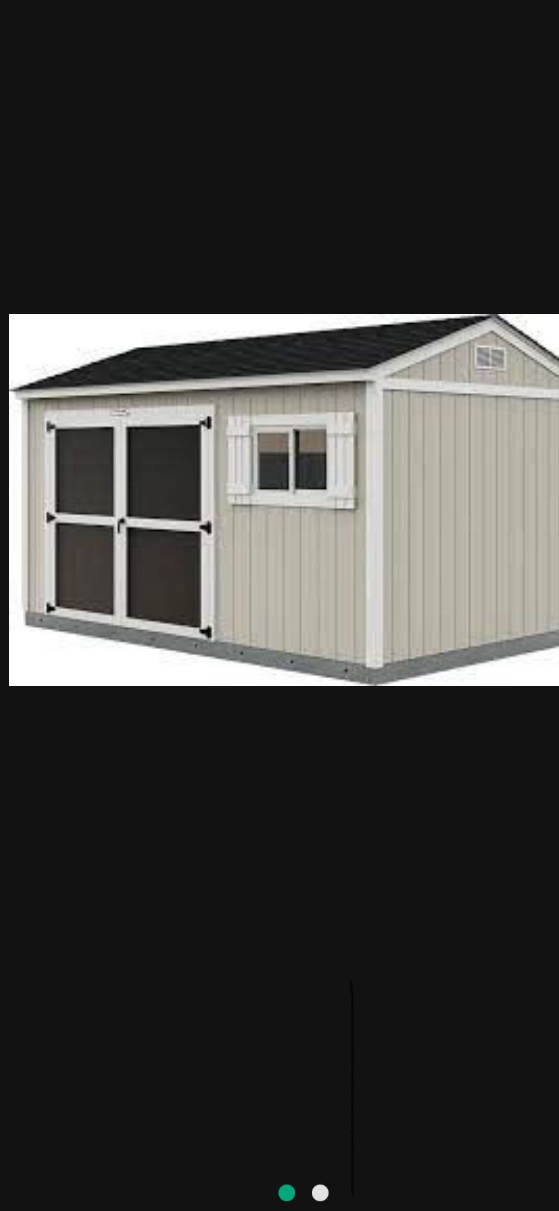 Tuff Shed 8-10
