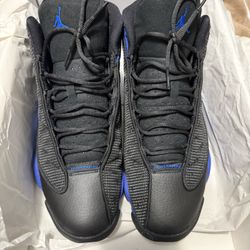 Jordan 13s Hyper Royal 