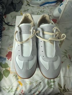 Maison Margiela Replica  Grey Sneakers