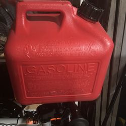 2 gallon gas tank