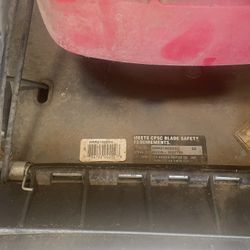 Honda Lawn Mower