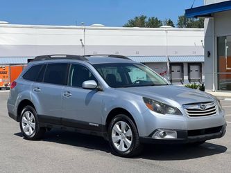 2012 Subaru Outback