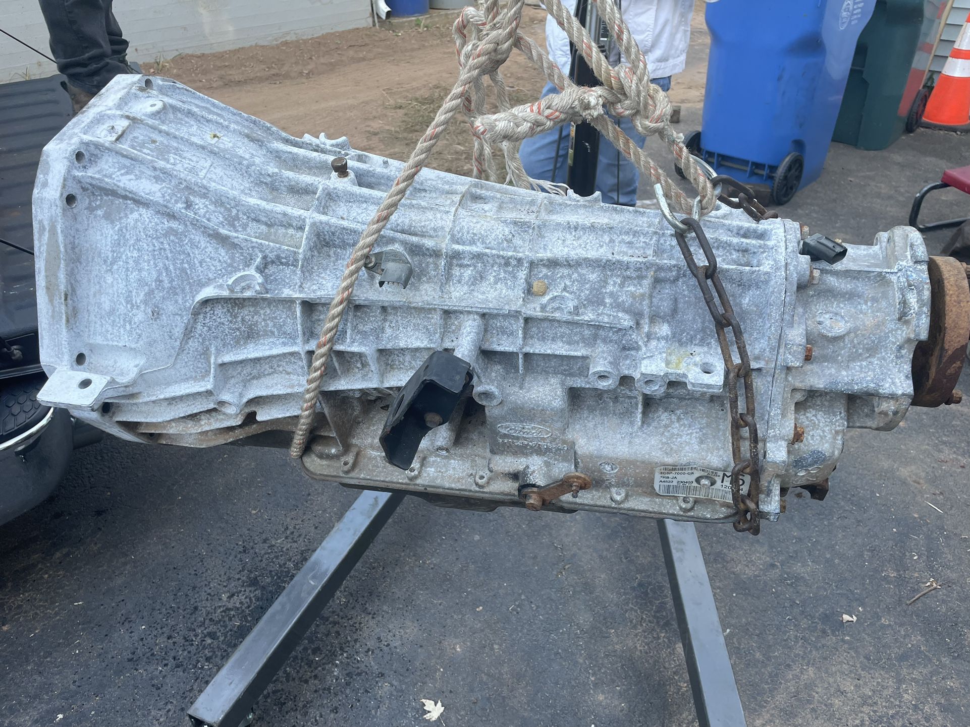 Allison 6.0 Transmission