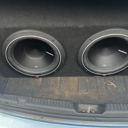 2 12 Rockford Fosgate