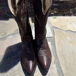 Tony Lama Cowboy Boots