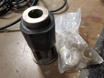 Mercury racing hub