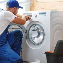 Washer and Dryer Appliance Repair