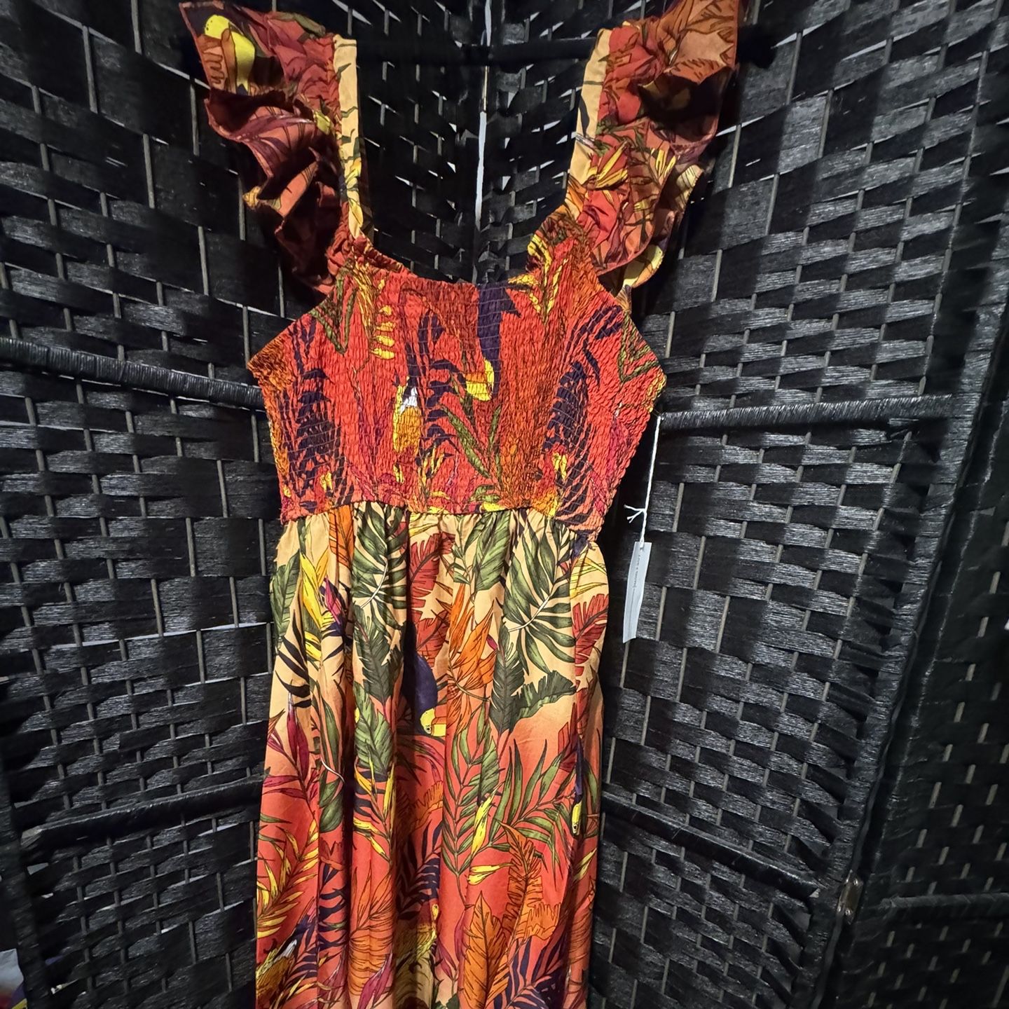Brand New (Size 3XL) Sun Dress 
