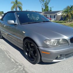 2006 BMW 330Cic