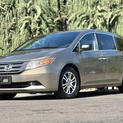 2011 Honda Odyssey