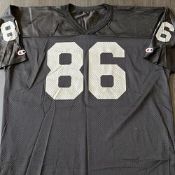 Rocket Ismail Los Angeles Raiders Football Jersey