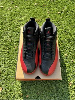 Air Jordan 12 Retro “Flu Game”