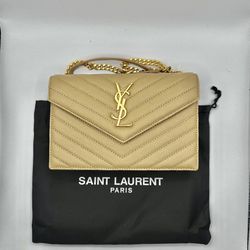 YSL Beige High Quality Bag