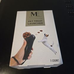 Pet Treat Launcher 