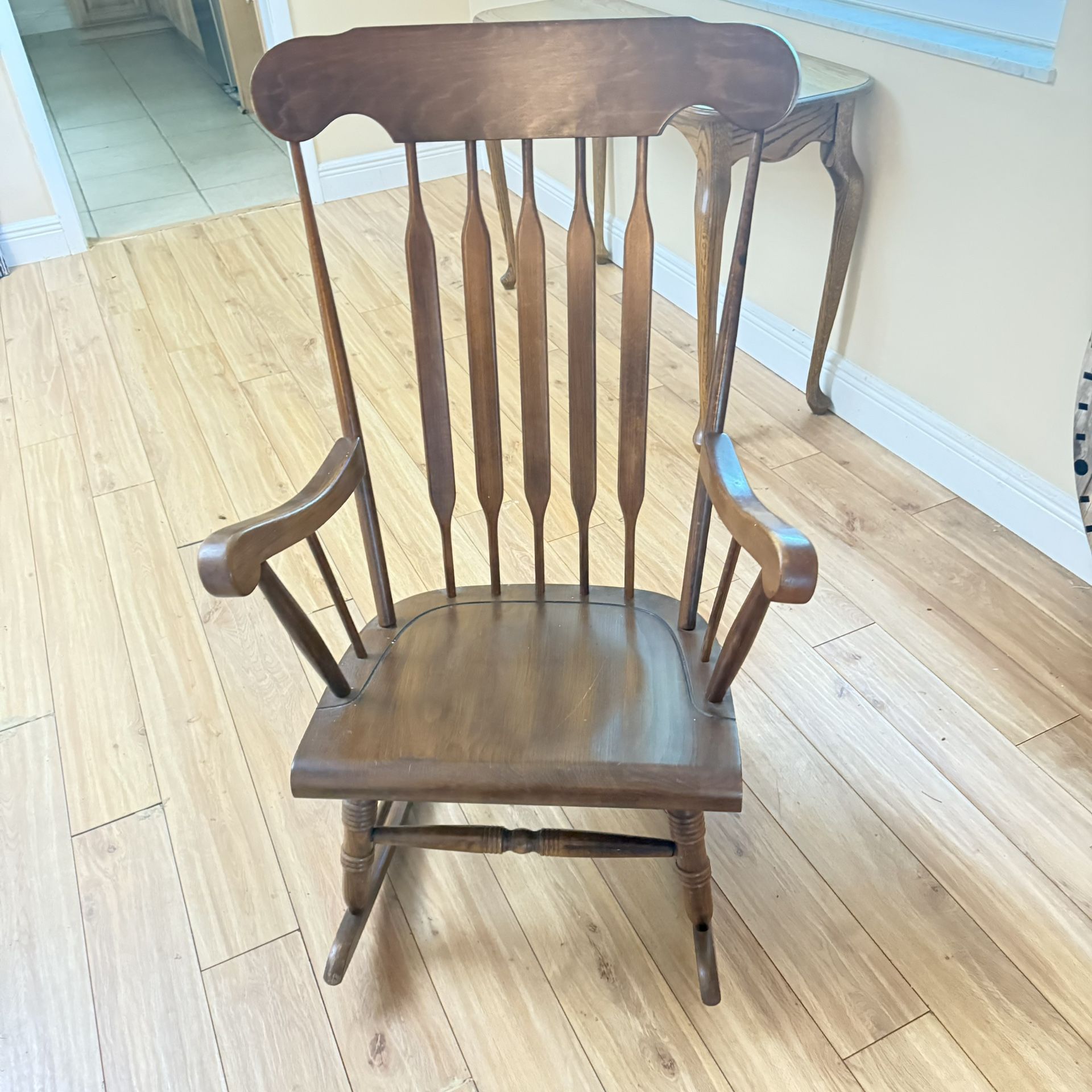 Rocking Chair