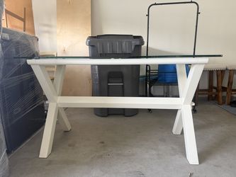 Beautiful Glass Table