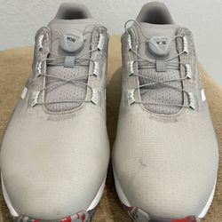 Adidas Spikeless Golf Shoes Size 13