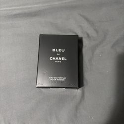 Bleu De Chanel Edp 