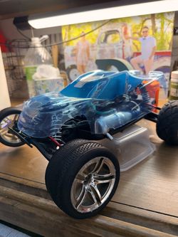 rc car