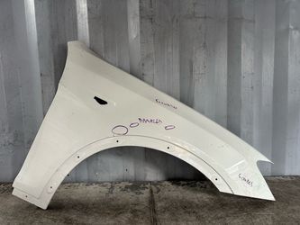 2011 2012 2013 2014 2015 2016 2017 BMW X3 F25 RIGHT PASSENGER SIDE FENDER OEM