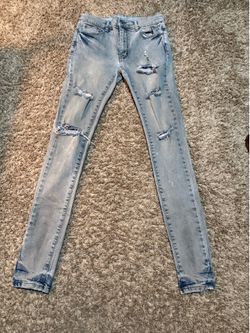 mnml skinny jeans