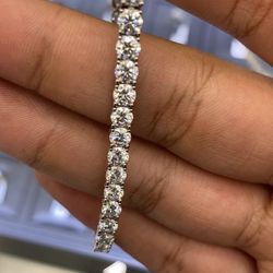 diamond Tennis Chain 