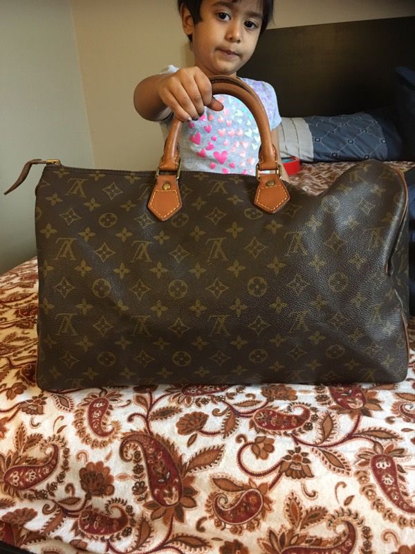 Louis Vuitton speedy 40 for Sale in Chesterfield, MO - OfferUp