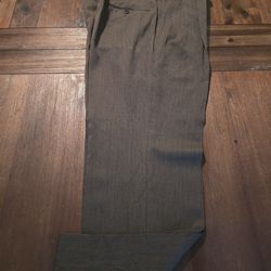 Wool Mark Dress Pants Size 32x36