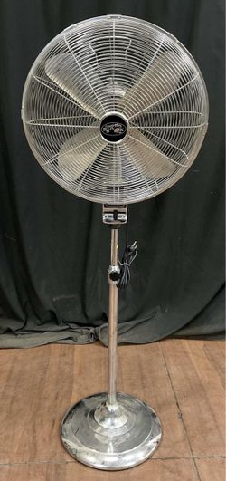Hampton Bay 18in Floor Fan