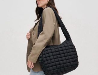 Large Tote: purse