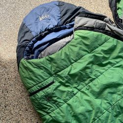 REI Shasta Women’s Reg Sleeping Bag 