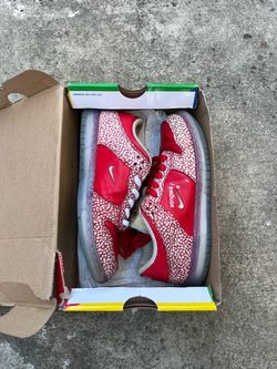Nike sb dunk low Stingwater magic mushroom