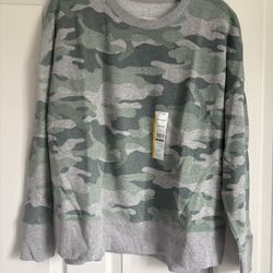Sweatshirt Large 