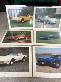 Power Graphics Corvette Photos