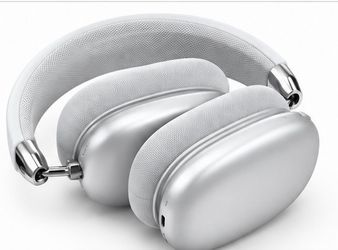 Apple AirPods Max Headphones Silver