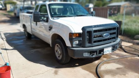 2008 Ford F-250