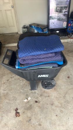 Moving blankets