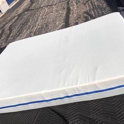 Nectar Kids Memory Foam Full Mattress ❤️ (flippable)