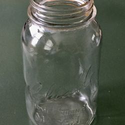 Vintage “Reliable” Home Canning Jar