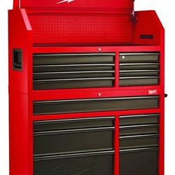 Milwaukee 46 Inch 27223 Cu. Inch Space 1800 Lbs.  Tool Cart