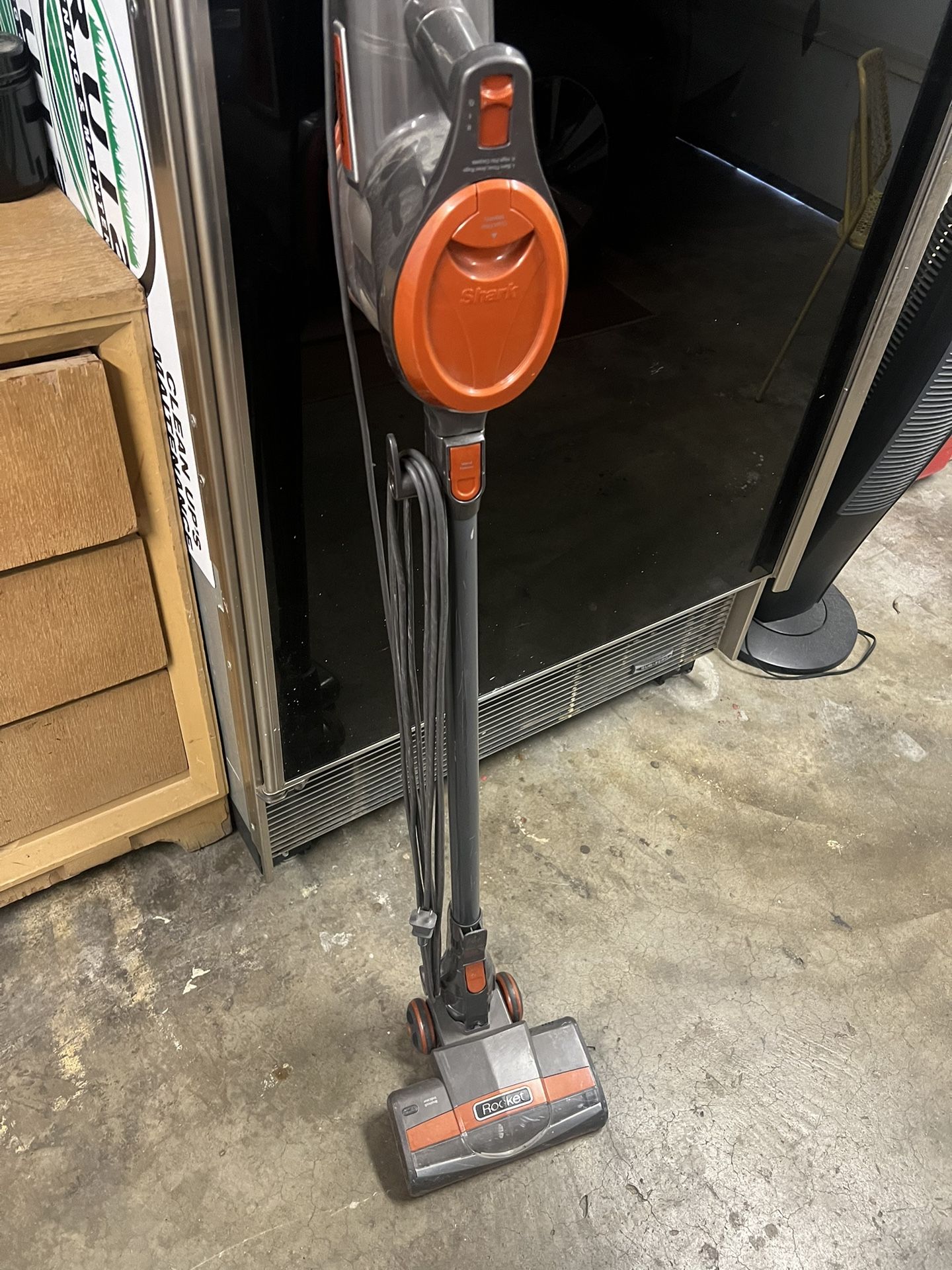 vacuum cleaner