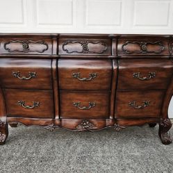 French Bombay Large Dresser 